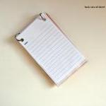 To Do List Notepad. Do It Now! Size..